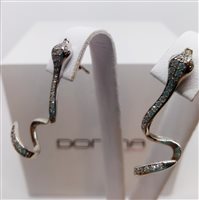 Orecchini Venerio Donna in Argento Zirconia OR7659056 - OR7659056